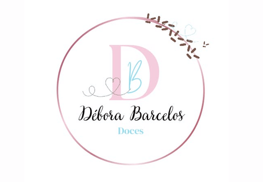 Logo Debora Barcelos