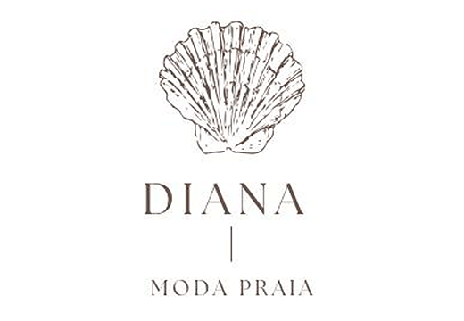 Logo Diana Moda Praia