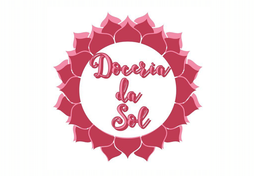 Logo Doceria Da Sol