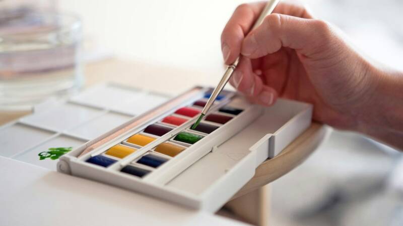 Qual a Diferença Entre Arteterapia e Artesanato?