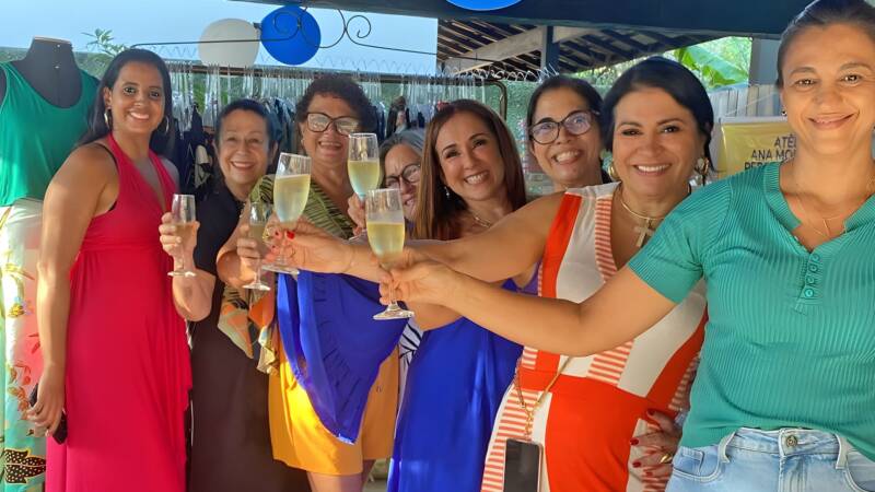 Inauguração do Espaço Cátia Braga
