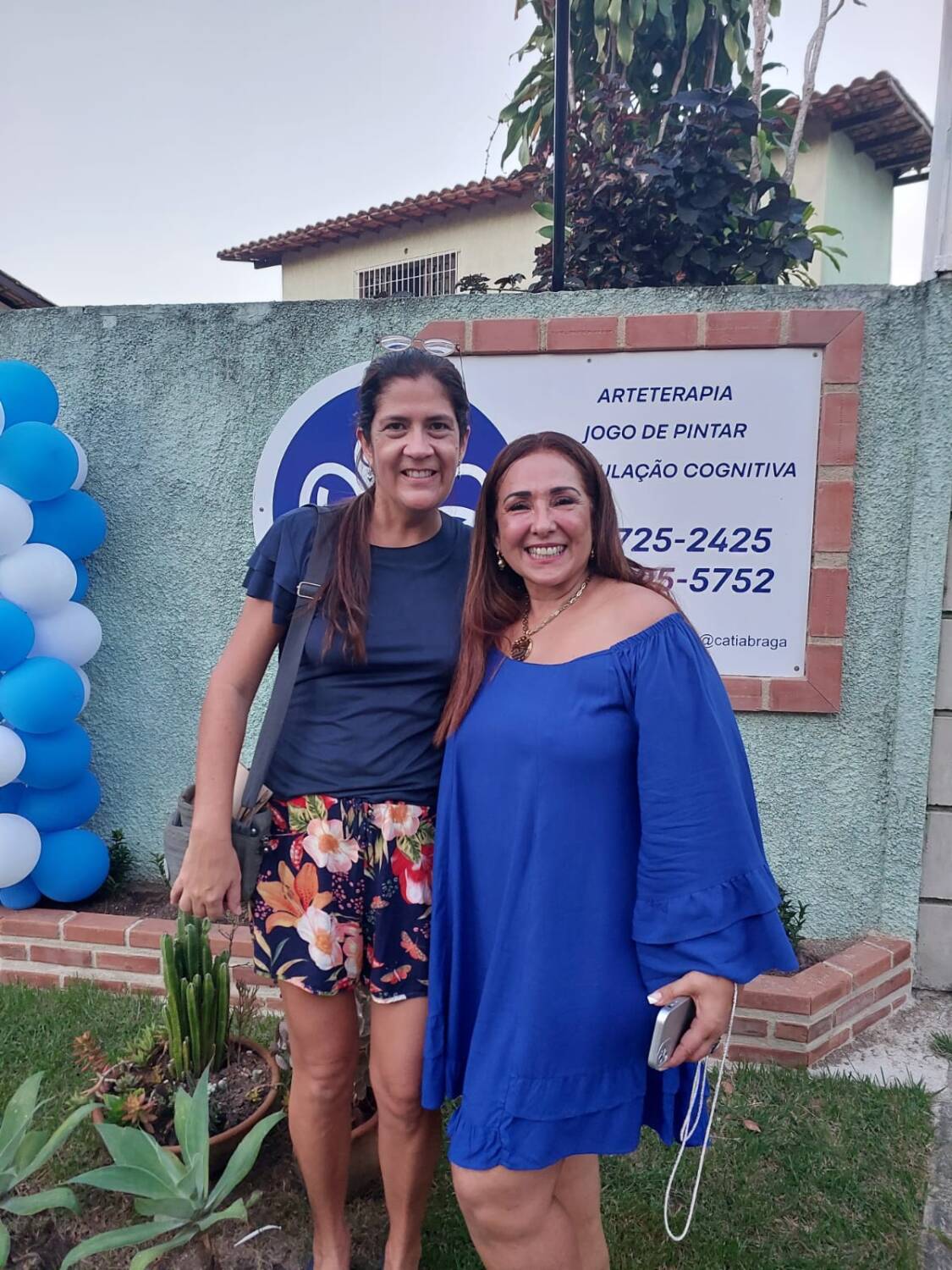 Inauguracao Espaco Catia Braga 28
