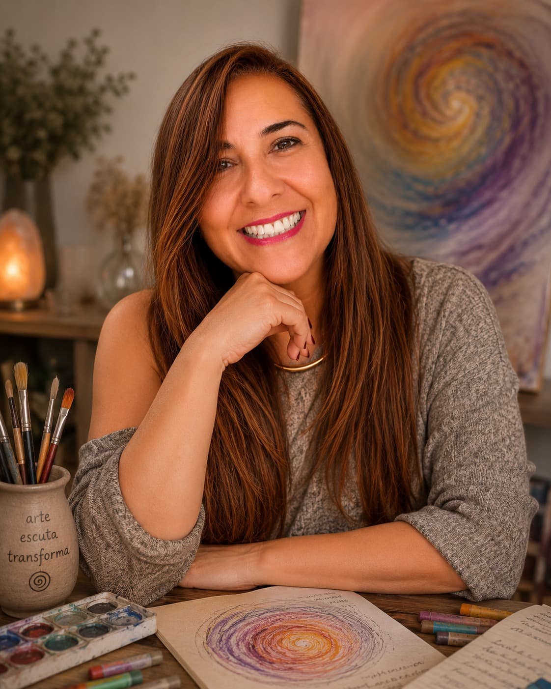 Catia Braga Arteterapeuta